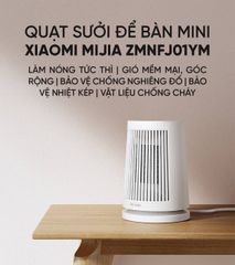 Máy sưởi Xiaomi Mijia ZMNFJ01YM ảnh 2