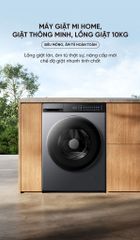 Máy giặt Xiaomi Mijia MJ108, giặt 10kg, 26 chương trình giặt ảnh 4