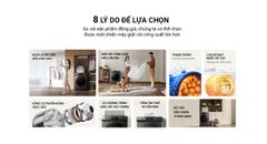 Máy giặt sấy Xiaomi Mijia MJ202, giặt 12kg, sấy 9kg ảnh 3