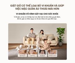 Máy giặt sấy Xiaomi Mijia MJ202, giặt 12kg, sấy 9kg ảnh 7