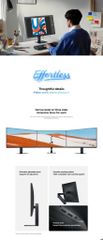 Màn hình máy tính Xiaomi Monitor A27i 2026 ELA6410EU ảnh 6