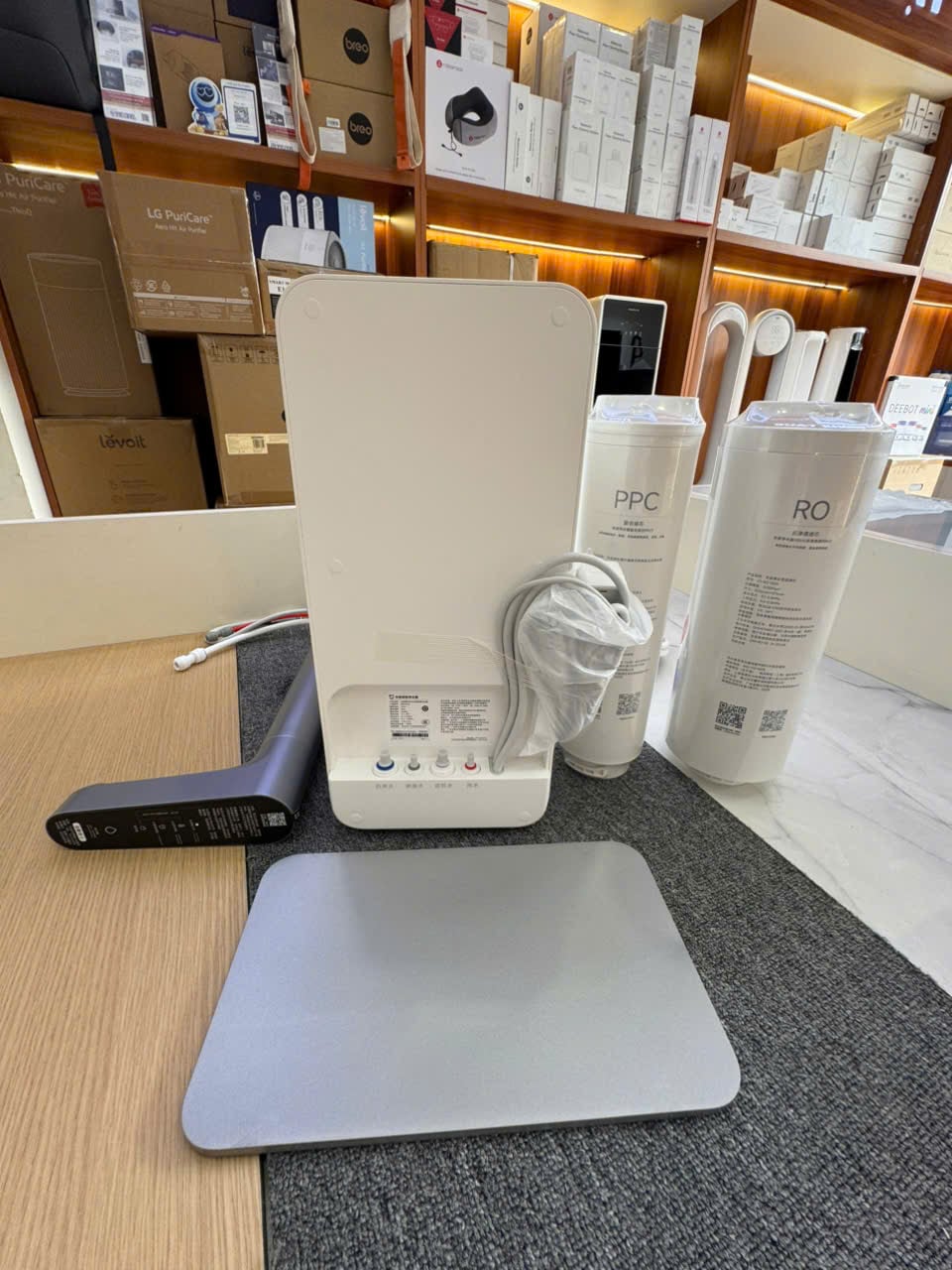 Máy lọc nước Xiaomi Q1000 – ảnh 8