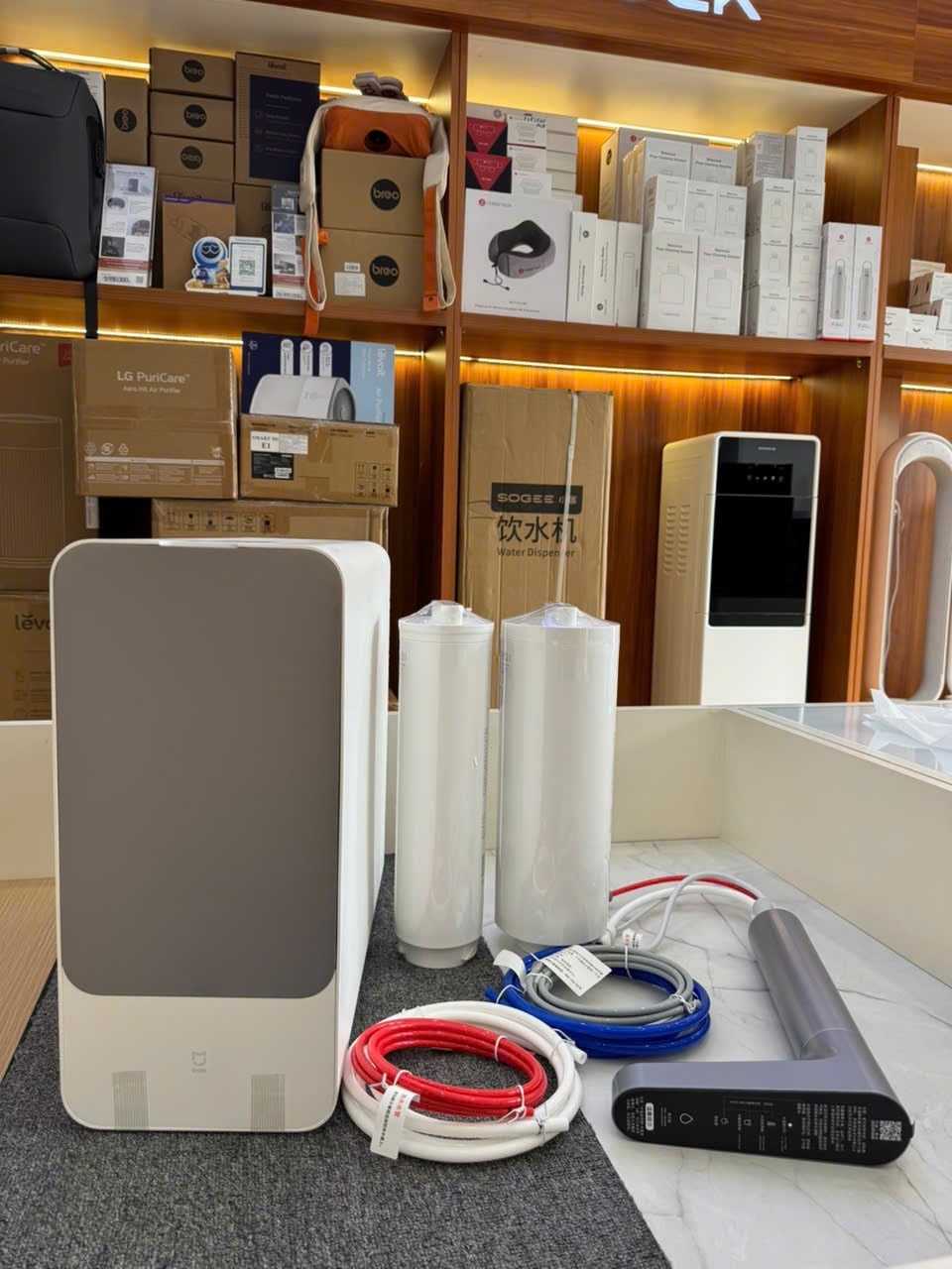 Máy lọc nước Xiaomi Q1000 – ảnh 2