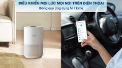 Máy lọc không khí Xiaomi Smart Air Purifier 4 compact EU (BHR5860EU) 27W ảnh 6