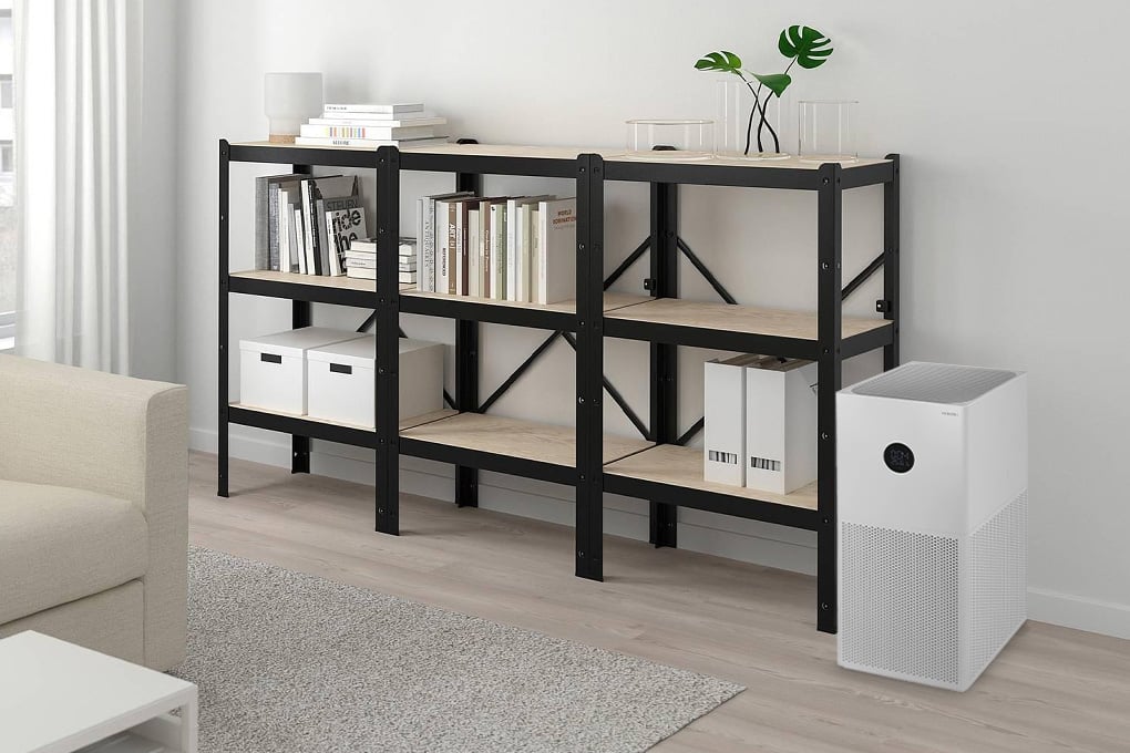 Máy lọc không khí Xiaomi Smart Air Purifier 4 lite EU (BHR5274GL) 33W – ảnh 5