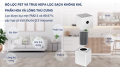 Máy lọc không khí Xiaomi Smart Air Purifier 4 lite EU (BHR5274GL) 33W