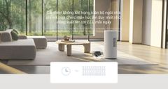 Máy hút ẩm Xiaomi Smart Dehumidifier ảnh 4