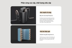 Máy hút ẩm Xiaomi Smart Dehumidifier ảnh 5