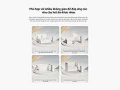 Máy hút ẩm Xiaomi Smart Dehumidifier ảnh 6