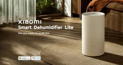 Máy hút ẩm Xiaomi Smart Dehumidifier Lite ảnh 2
