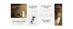 Máy hút ẩm Xiaomi Smart Dehumidifier Lite ảnh 3