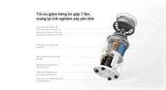 Máy hút ẩm Xiaomi Smart Dehumidifier Lite ảnh 6