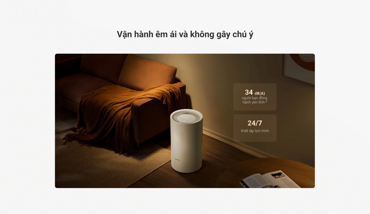 Máy hút ẩm Xiaomi Smart Dehumidifier Lite – ảnh 7