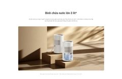Máy hút ẩm Xiaomi Smart Dehumidifier Lite ảnh 8