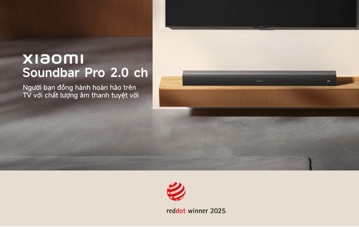 Loa Xiaomi Soundbar Pro 2.0 ch – ảnh 2