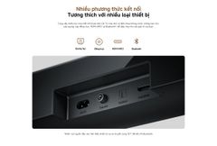 Loa Xiaomi Soundbar Pro 2.0 ch ảnh 6
