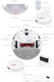  Robot hút bụi lau nhà Xiaomi Vacuum S20 