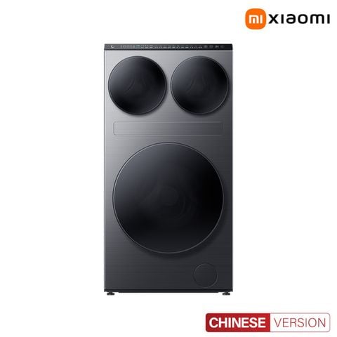 Máy giặt sấy Xiaomi Mijia MJ202 Pro 2026, giặt 14kg, sấy 10kg, ba