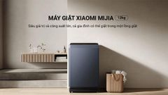 Máy giặt Xiaomi XQB120MJ301 cửa trên, giặt 12kg ảnh 3