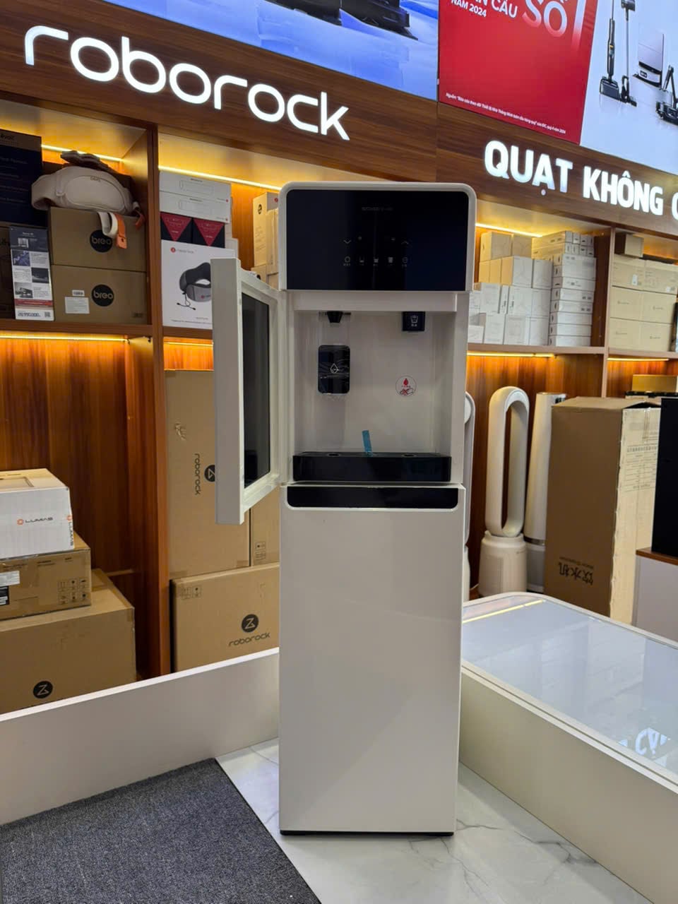 Cây Nước Nóng Lạnh Xiaomi YD9508 – ảnh 3