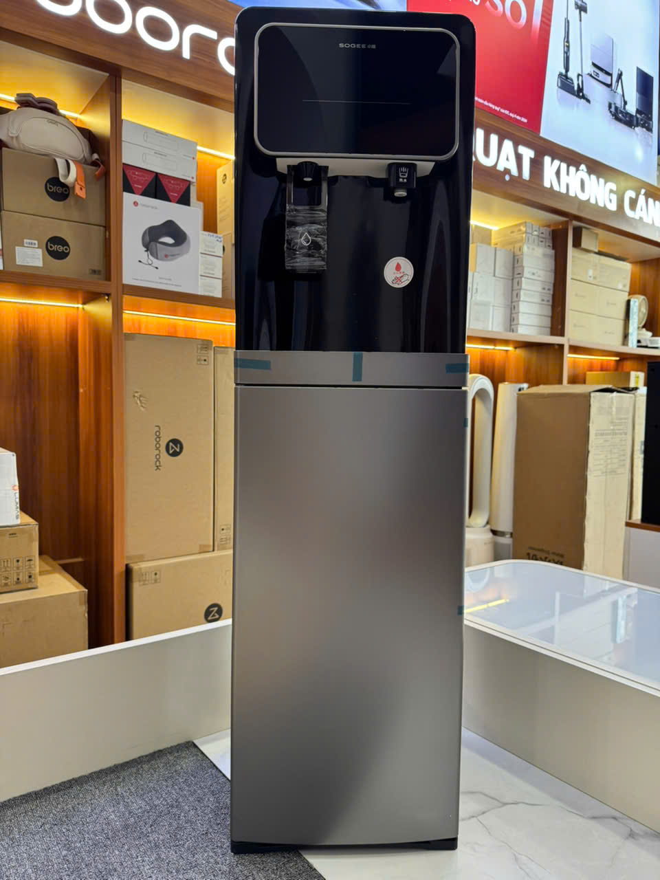 Cây Nước Nóng Lạnh Xiaomi YD9510 – ảnh 6
