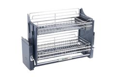 Giá bát nâng hạ nan dẹt GrandX XL.80S2