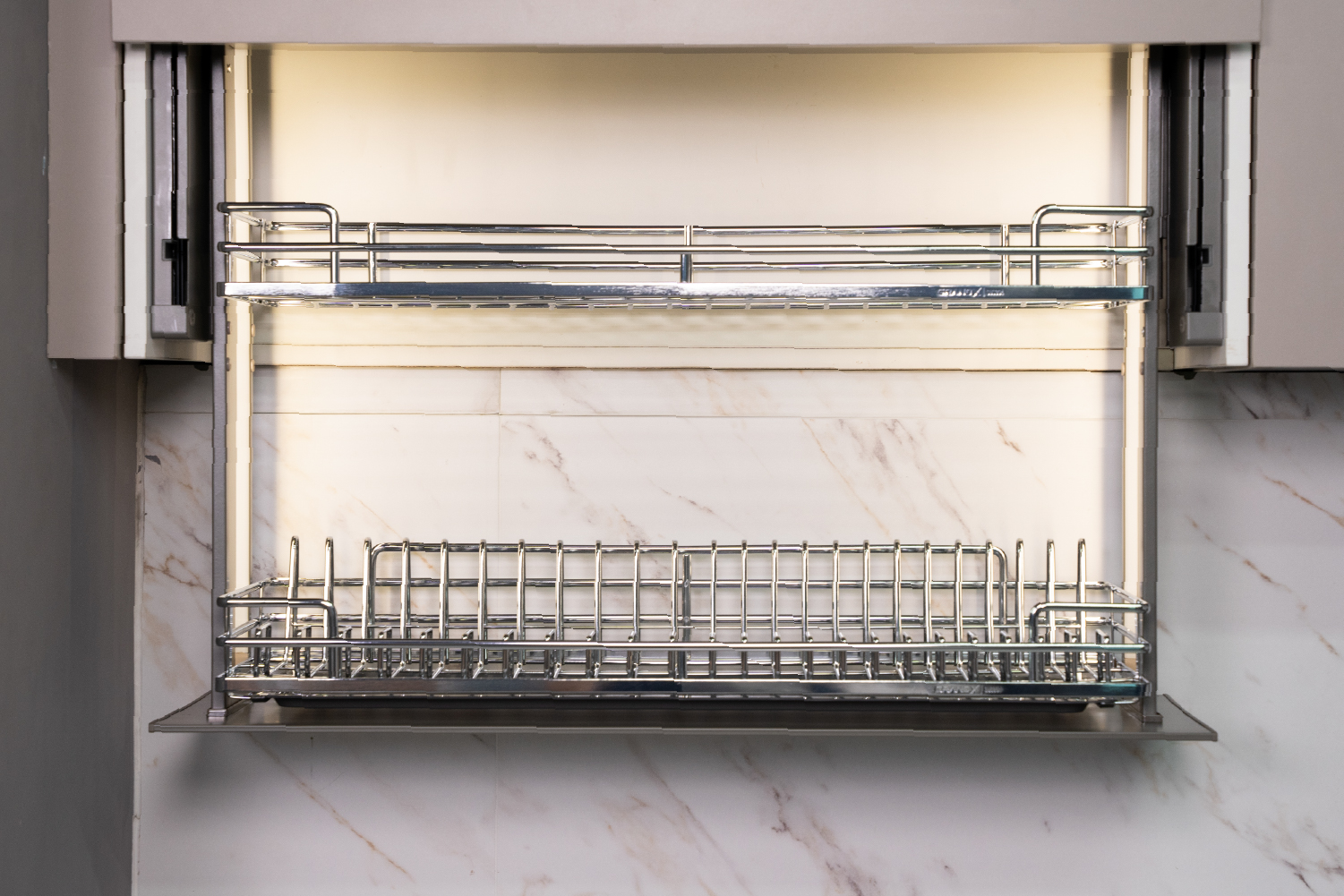 Giá nâng hạ điện thông minh cánh cửa trượt Slide GrandX XL.90SR – ảnh 2