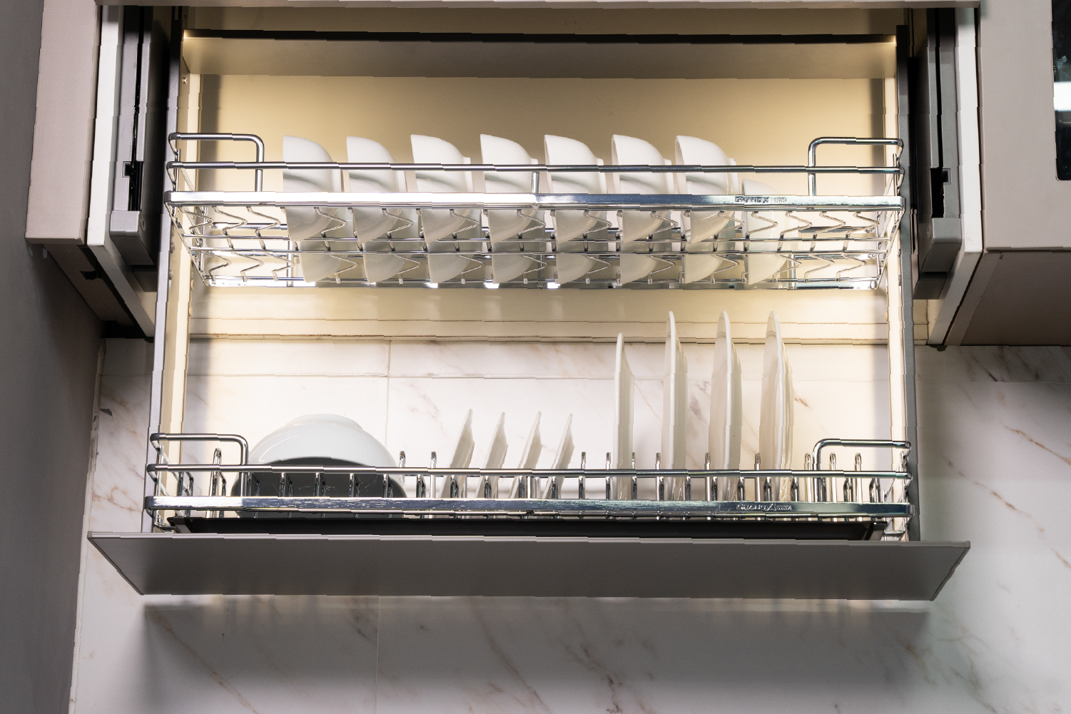 Giá nâng hạ điện thông minh cánh cửa trượt Slide GrandX XL.80SR – ảnh 3