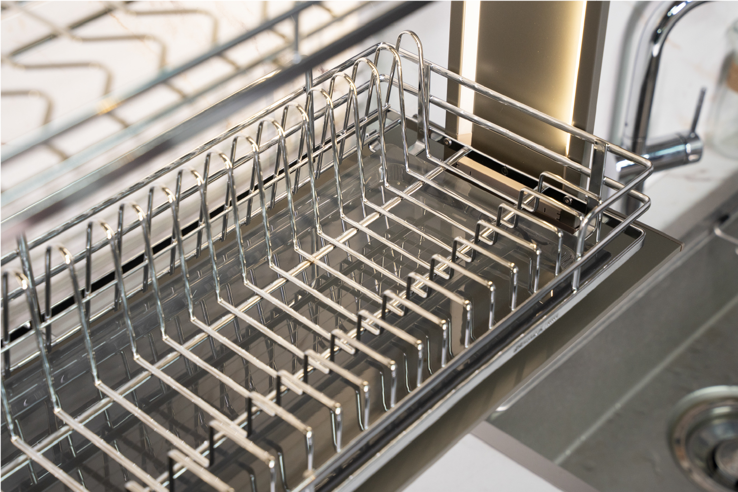 Giá nâng hạ điện thông minh cánh cửa trượt Slide GrandX XL.80SR – ảnh 6