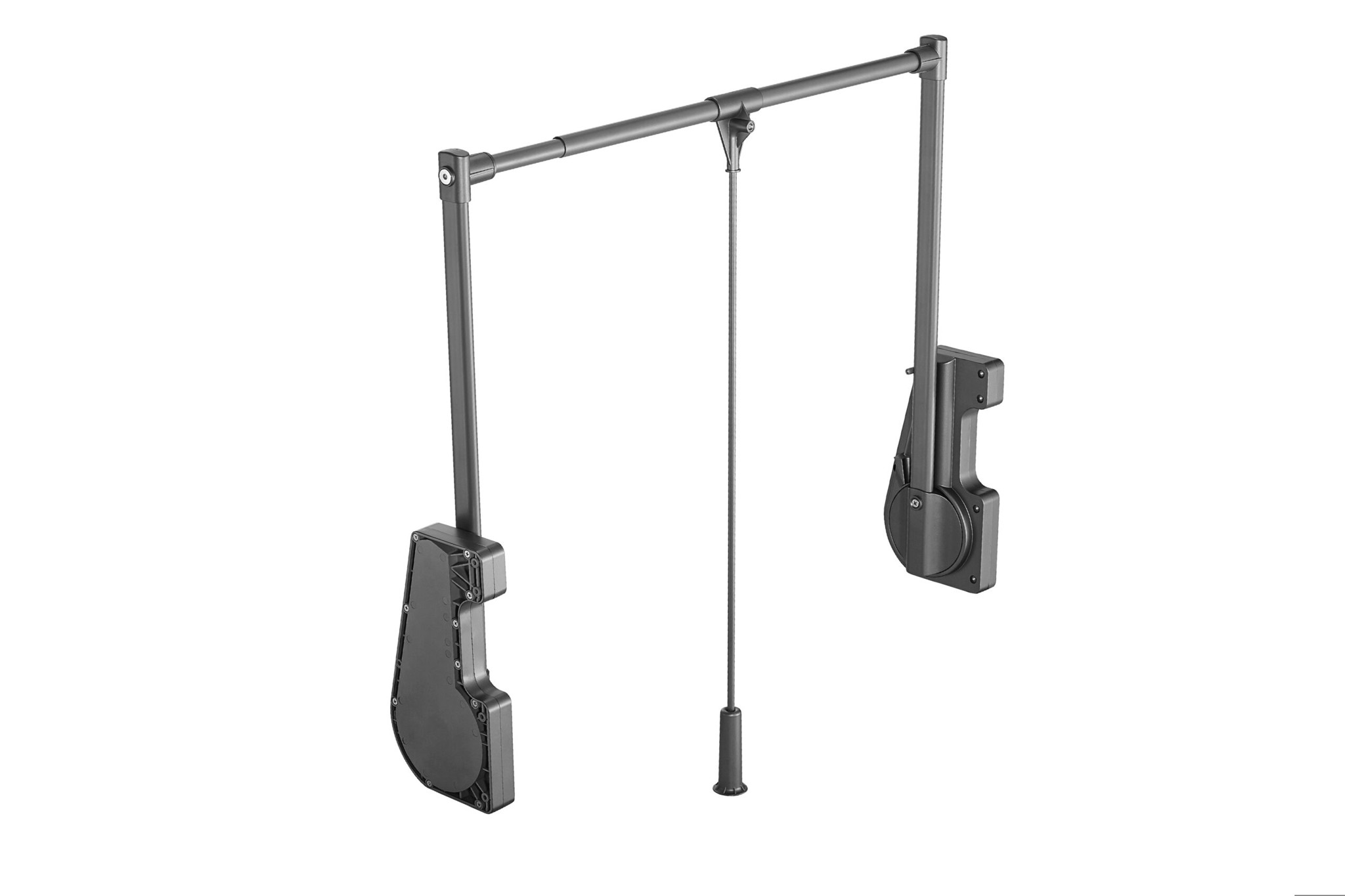 Giá nâng hạ cơ treo quần áo GrandX XM.15-LUXURY – ảnh 2