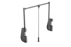 Giá nâng hạ cơ treo quần áo GrandX XM.15-LUXURY ảnh 2