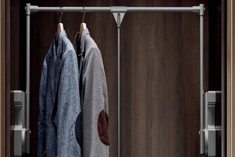 Giá nâng hạ cơ treo quần áo GrandX XM.15-LUXURY