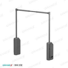 Giá nâng hạ điện treo quần áo GrandX XM.15E-LUXURY ảnh 2