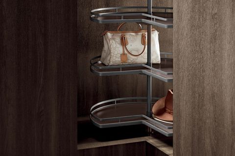 Kệ góc 270° 3 tầng GrandX XM.270B
