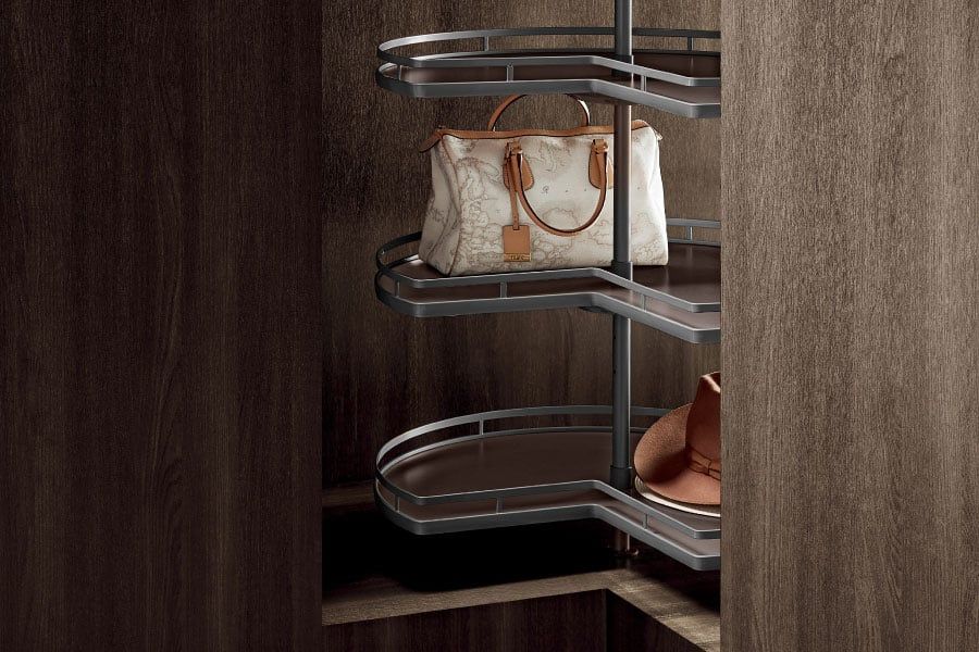 Kệ góc 270° 3 tầng GrandX XM.270B