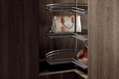 Kệ góc 270° 3 tầng GrandX XM.270B