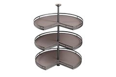 Kệ góc 270° 3 tầng GrandX XM.270B ảnh 2