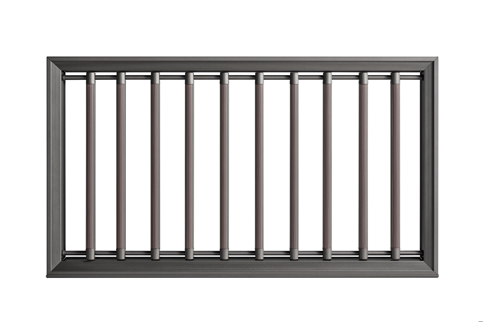 Giá treo quần tây cao cấp - High Class Grey GrandX XM.90B – ảnh 2