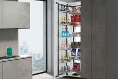 Tủ đồ khô cánh mở GrandX XPR.600S1