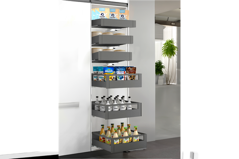 Tủ đồ khô ngăn kéo độc lập GrandX XPR.B650