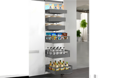 Tủ đồ khô ngăn kéo độc lập GrandX XPR.B559