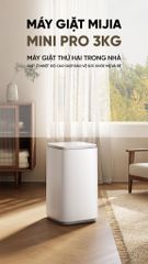 Máy giặt mini Xiaomi Pro 3kg XQB30MJ108 ảnh 2