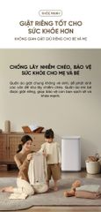 Máy giặt mini Xiaomi Pro 3kg XQB30MJ101 ảnh 5