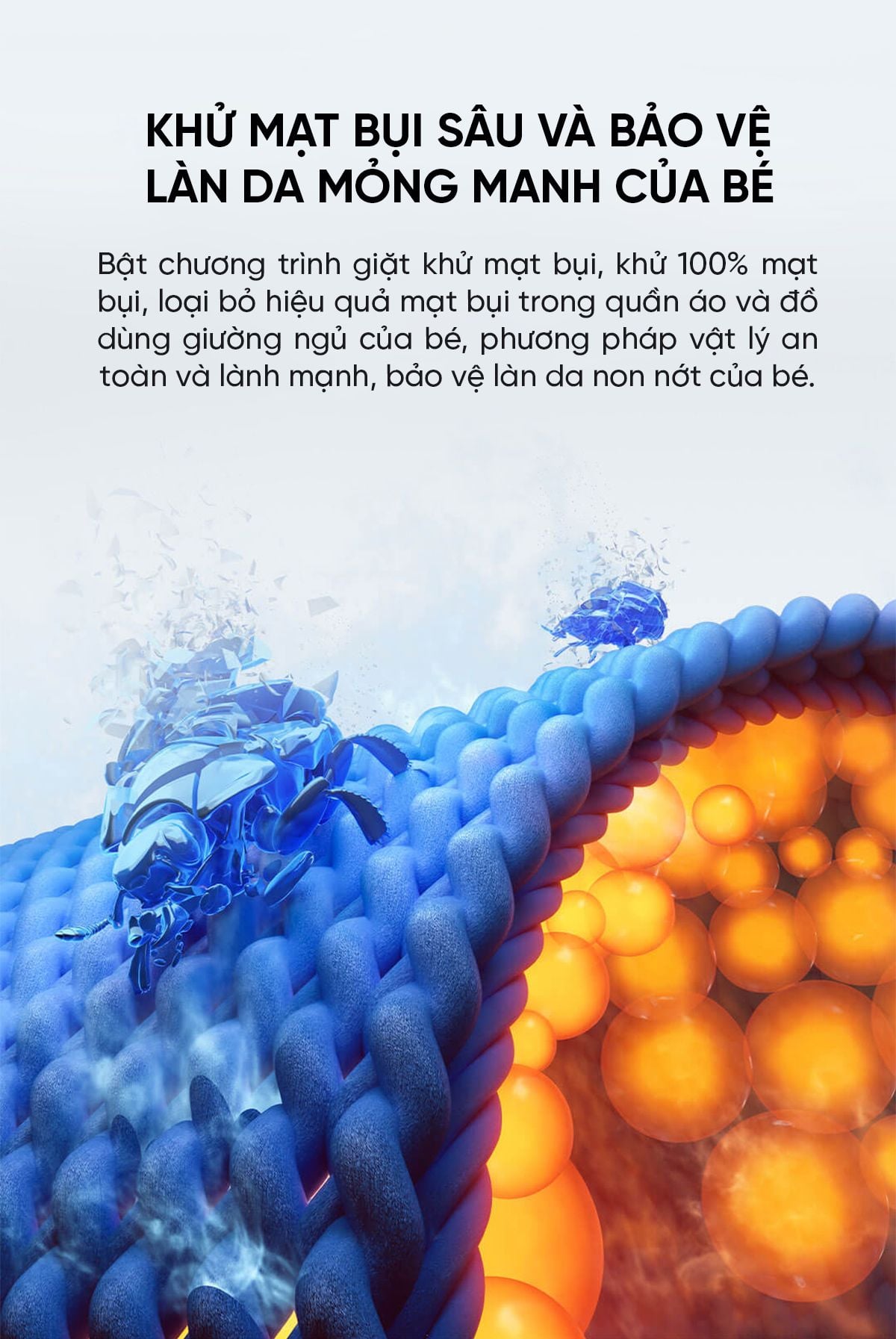 Máy giặt mini Xiaomi Pro 3kg XQB30MJ108 – ảnh 6