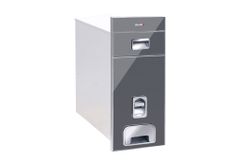 Thùng gạo mặt kính cường lực GrandX XR.G301G