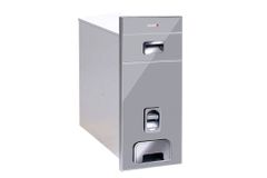 Thùng gạo mặt kính cường lực GrandX XR.G301M