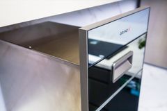 Thùng gạo mặt kính cường lực GrandX XR.G301M ảnh 5