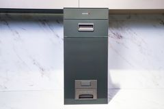 Thùng gạo mặt kính nút nhấn GrandX XR.G302G ảnh 5