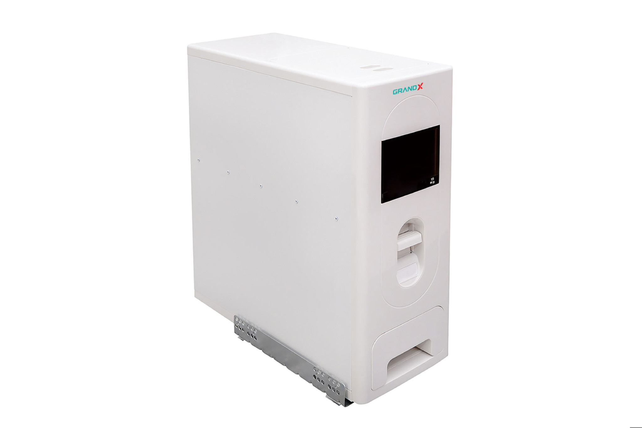 Thùng gạo âm tủ cánh mở GrandX XR.P17-1