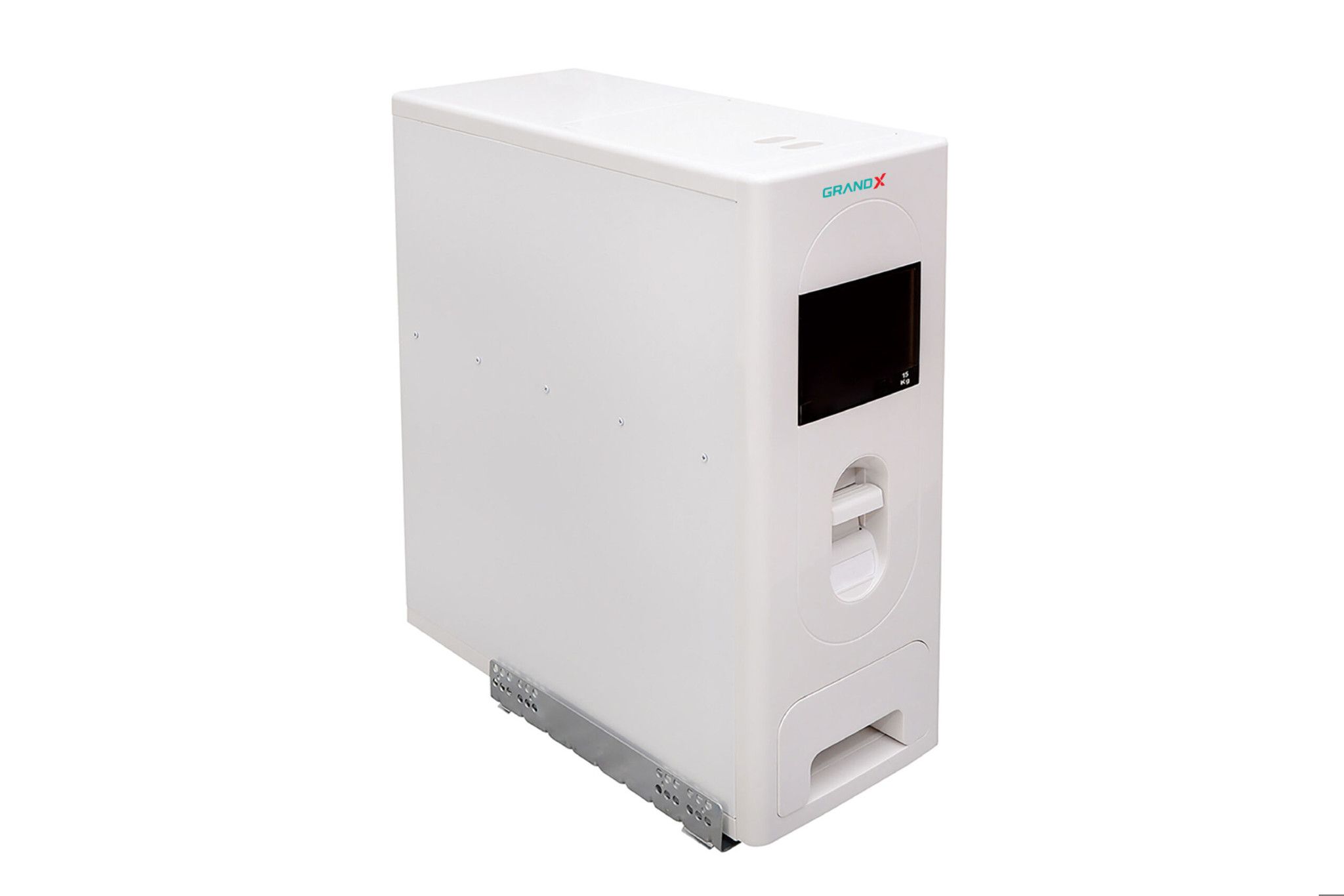 Thùng gạo âm tủ cánh mở GrandX XR.P17-1